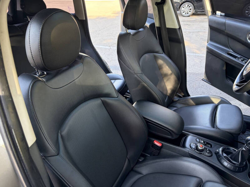 2017 MINI Countryman Cooper