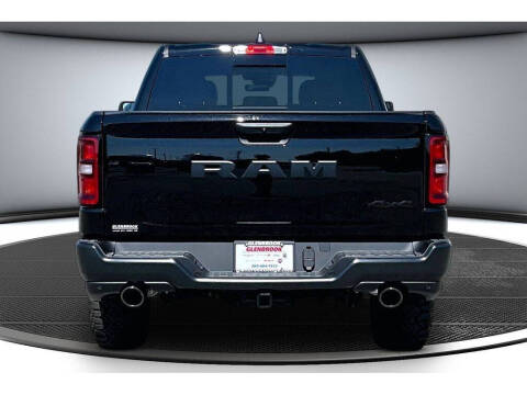 2026 RAM 1500 Warlock