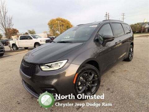 2021 Chrysler Pacifica for sale at North Olmsted Chrysler Jeep Dodge Ram in North Olmsted OH