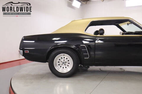 1969 Ford Mustang