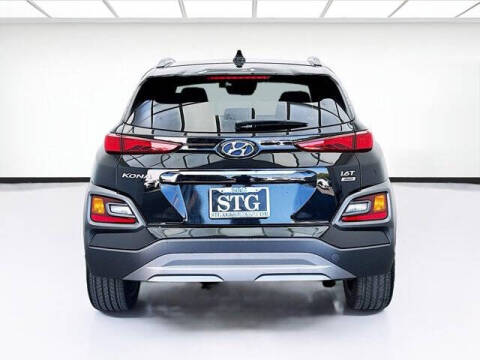 2019 Hyundai Kona Limited