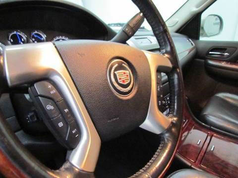 2009 Cadillac Escalade ESV for sale at MGM Auto in San Antonio, TX