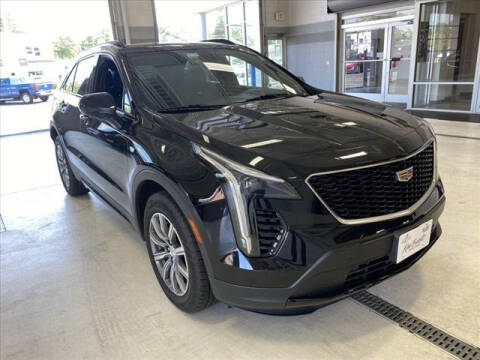 2019 Cadillac XT4 for sale at KEN BARRETT CHEVROLET CADILLAC in Batavia NY