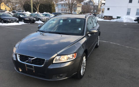 2008 Volvo V50 for sale at European Motors in West Hartford CT