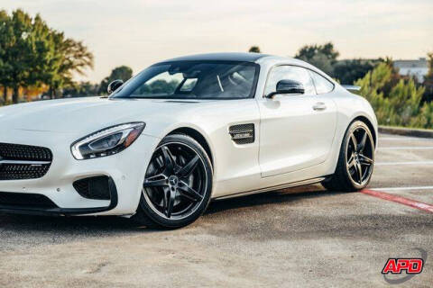 2017 Mercedes-Benz AMG GT