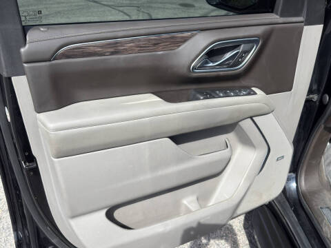 2021 Chevrolet Tahoe LT