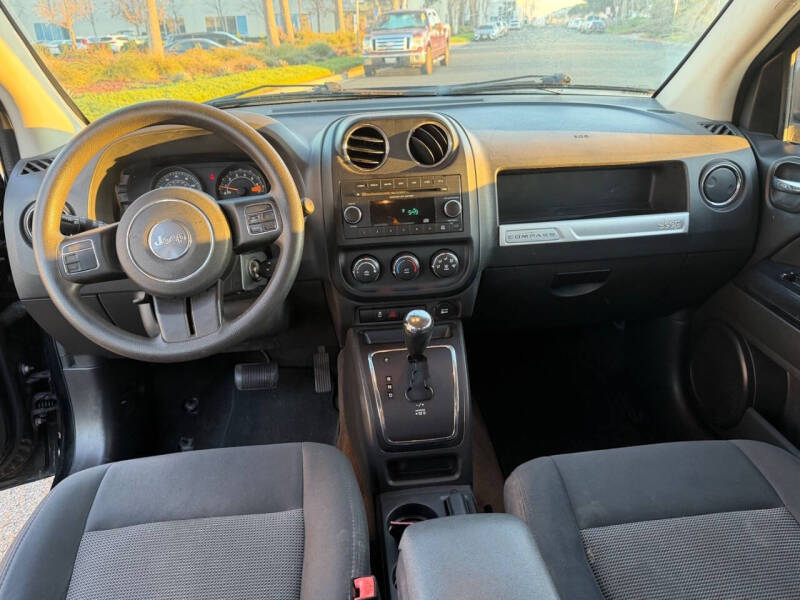 2014 Jeep Compass Sport