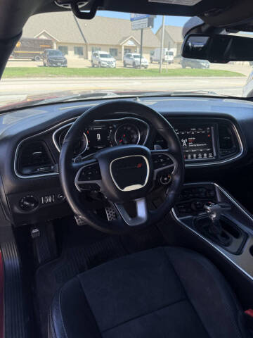 2017 Dodge Challenger GT