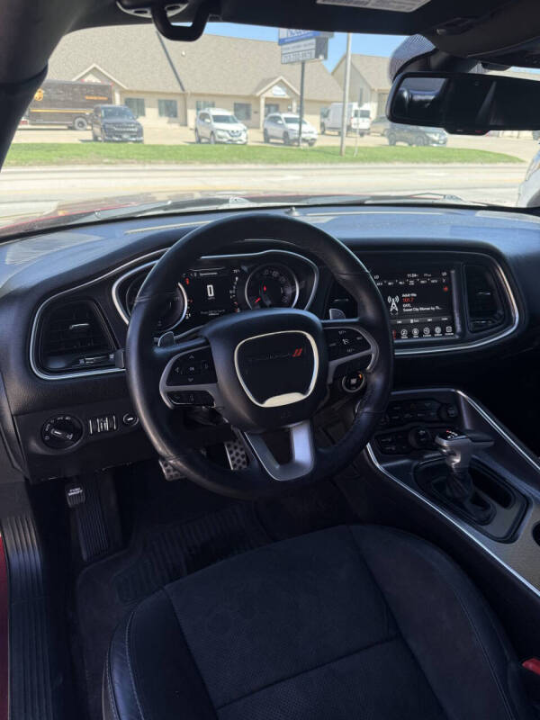 2017 Dodge Challenger GT