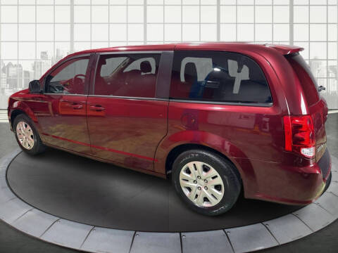 2018 Dodge Grand Caravan