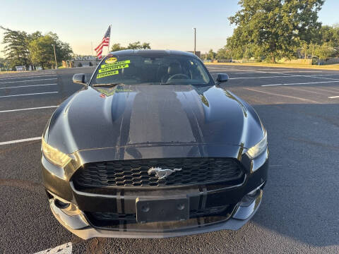 2016 Ford Mustang EcoBoost