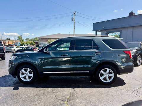 2016 Ford Explorer XLT
