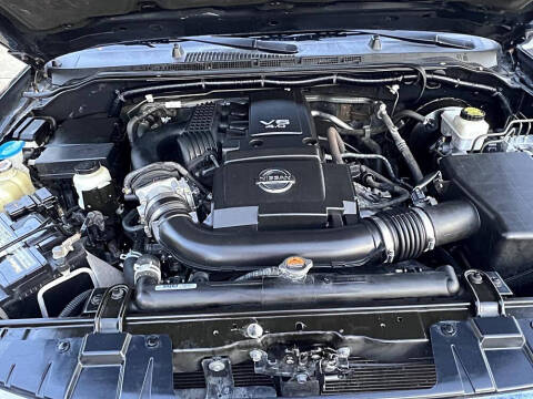 2019 Nissan Frontier