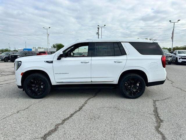 2023 GMC Yukon SLT
