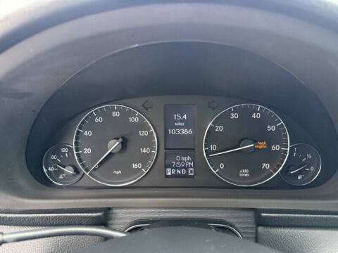 2007 Mercedes-Benz C-Class C 280 Luxury 4MATIC