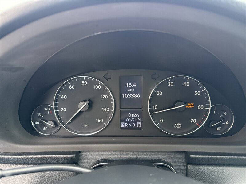 2007 Mercedes-Benz C-Class C 280 Luxury 4MATIC