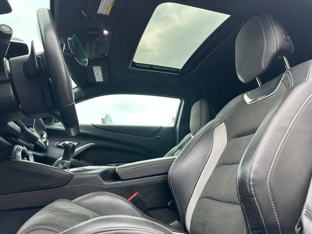 2022 Chevrolet Camaro SS