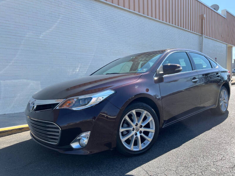 2013 Toyota Avalon for sale at Premier Audio Auto Sales in Richmond VA