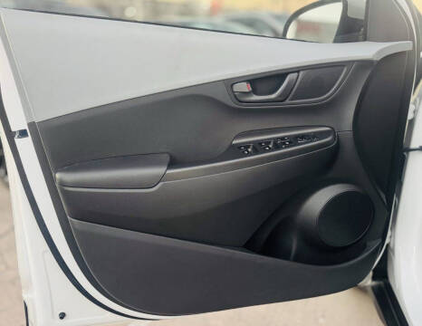 2021 Hyundai Kona SEL