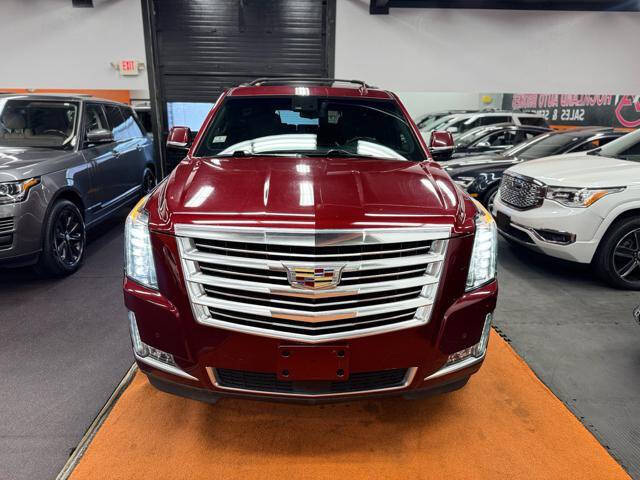 2017 Cadillac Escalade ESV Platinum