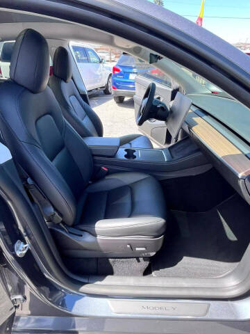 2021 Tesla Model Y Long Range