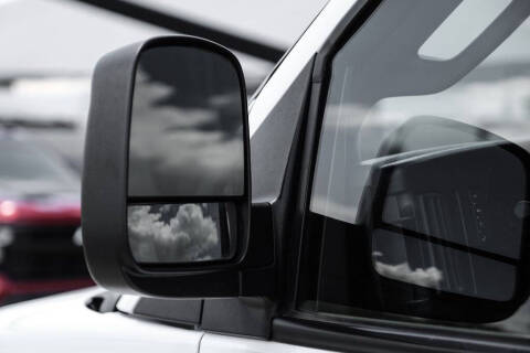 2021 Chevrolet Express 2500