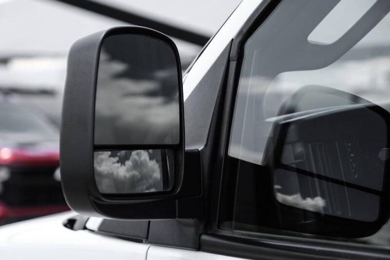 2021 Chevrolet Express 2500