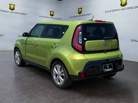 2016 Kia Soul +