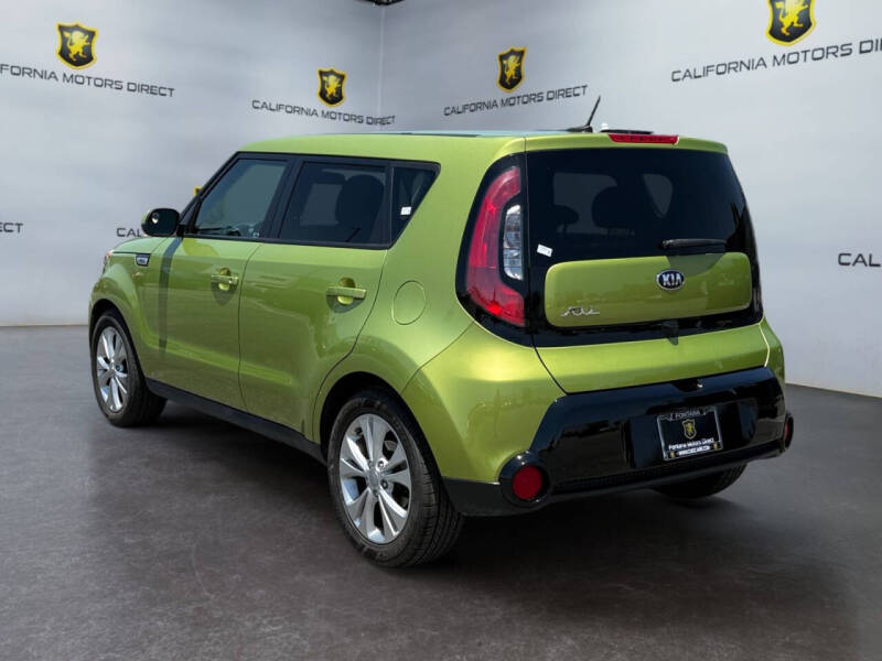 2016 Kia Soul +