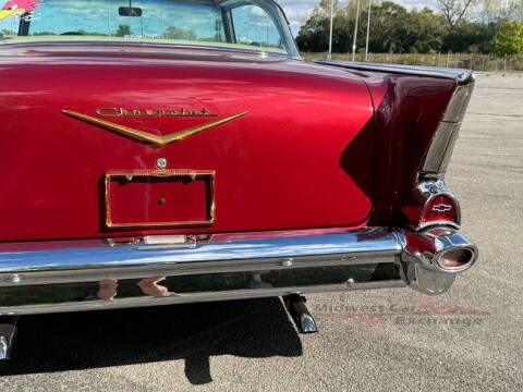 1957 Chevrolet Bel Air