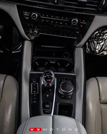 2017 BMW X5 M