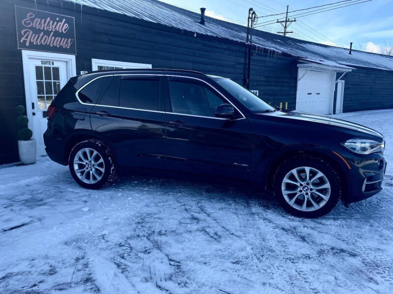 2016 BMW X5 xDrive35i