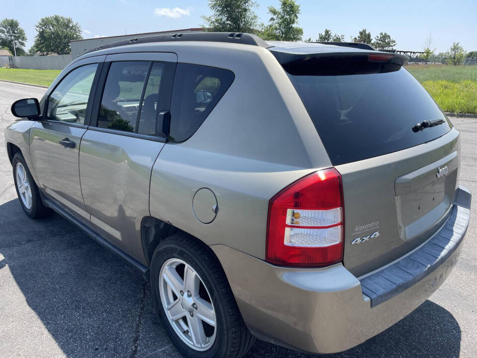 2007 Jeep Compass for sale at Twin Cities Auctions in Elk River, MN