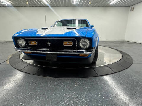 1971 Ford Mustang