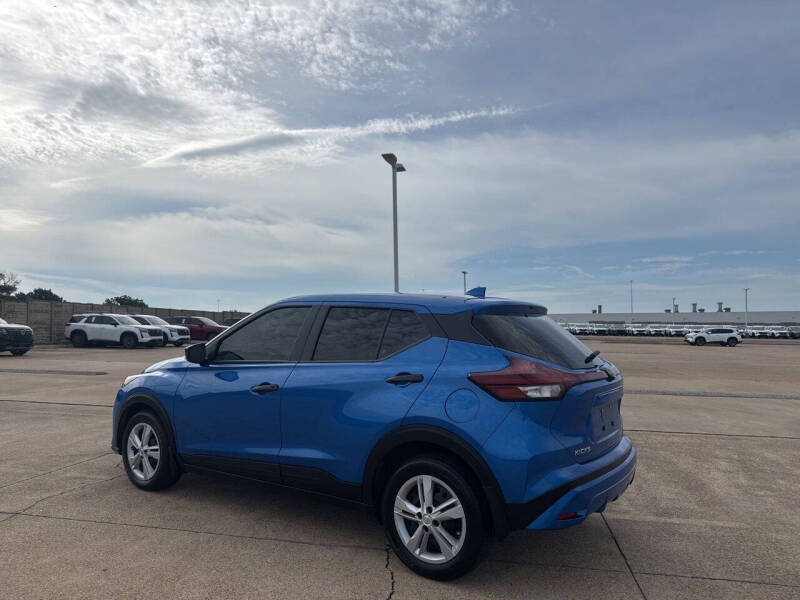 2024 Nissan Kicks S