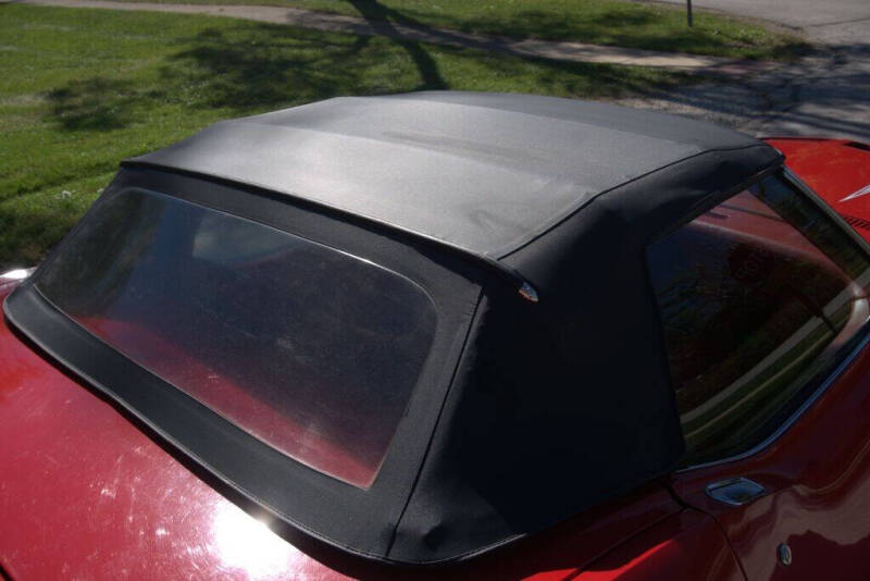 1972 Chevrolet Corvette