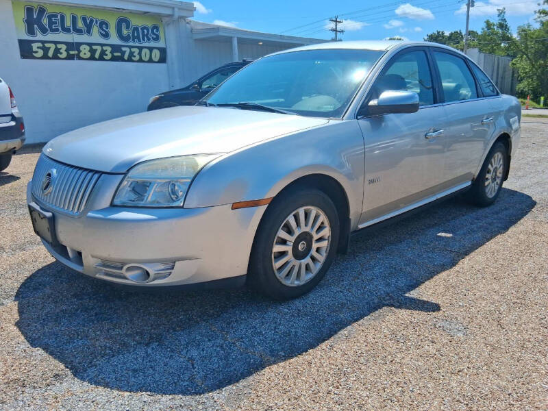 2008 Mercury Sable