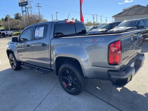 2022 Chevrolet Colorado