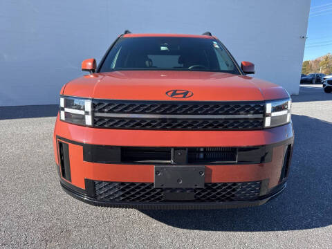 2025 Hyundai Santa Fe Hybrid Calligraphy