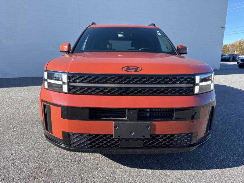 2025 Hyundai Santa Fe Hybrid Calligraphy