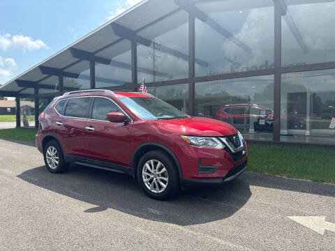 2019 Nissan Rogue for sale at DrivePanda.com in Dekalb IL