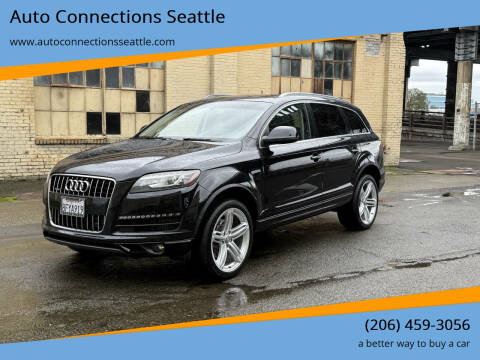 2015 Audi Q7 3.0 quattro TDI Premium Plus
