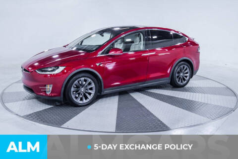 2018 Tesla Model X 75D
