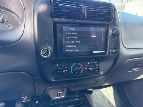 2003 Ford Ranger XLT