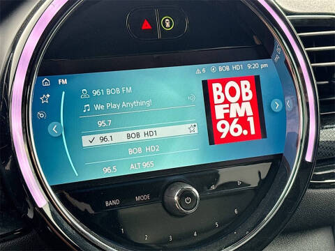 2022 MINI Clubman Cooper S ALL4