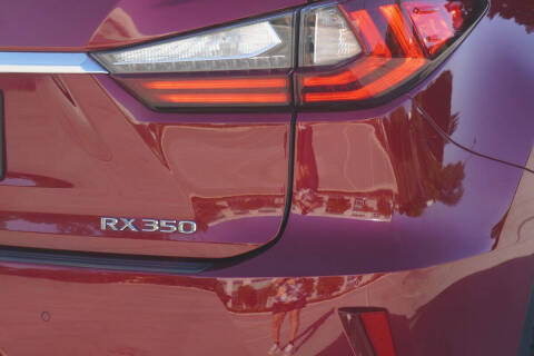 2016 Lexus RX 350