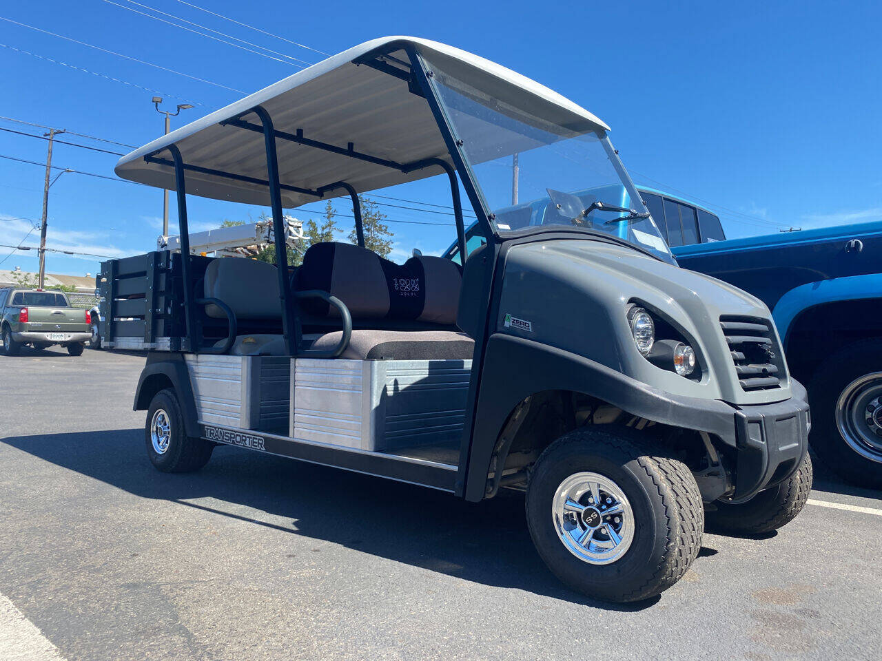 Club Car For Sale In Vancouver, WA - Carsforsale.com®