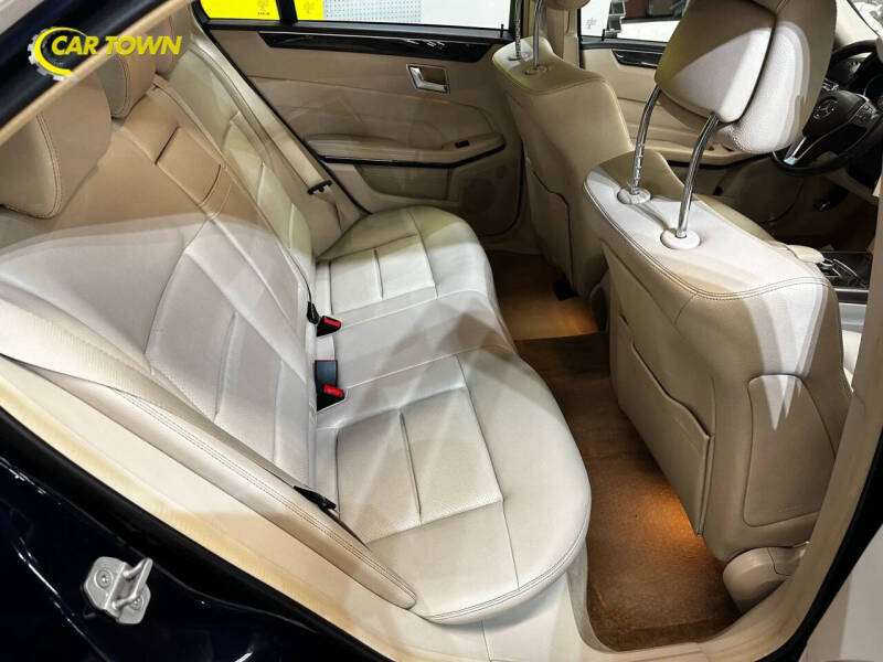 2016 Mercedes-Benz E-Class E 350 4MATIC