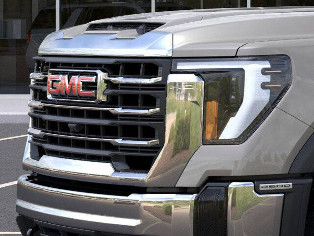 2026 GMC Sierra 2500HD