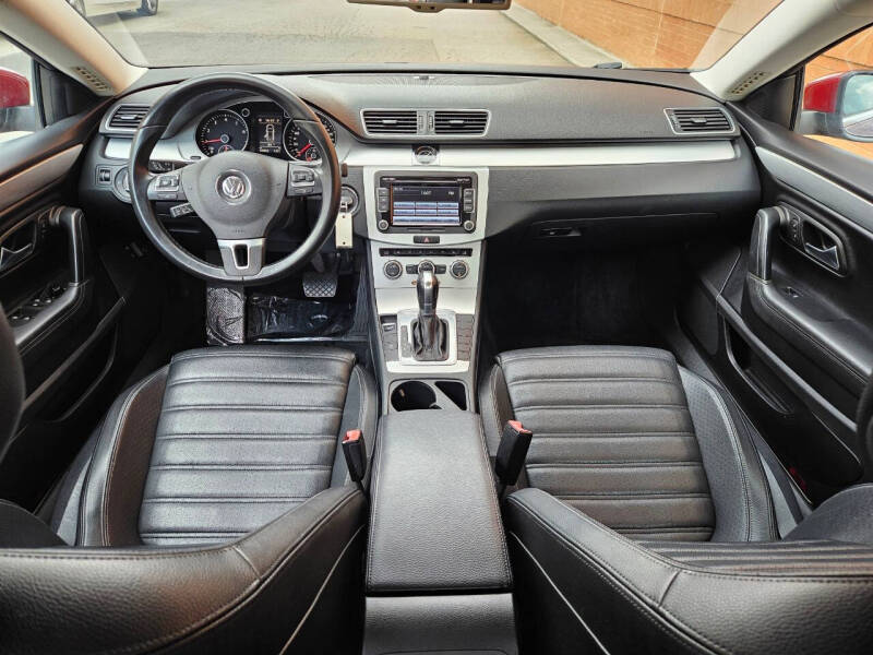 2013 Volkswagen CC Sport PZEV